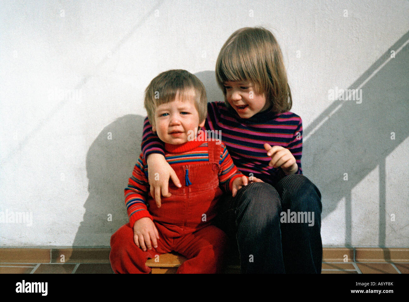1970s children hi-res stock photography and images - Alamy