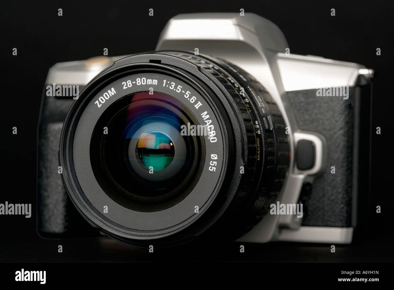 A 35mm camera Stock Photo - Alamy
