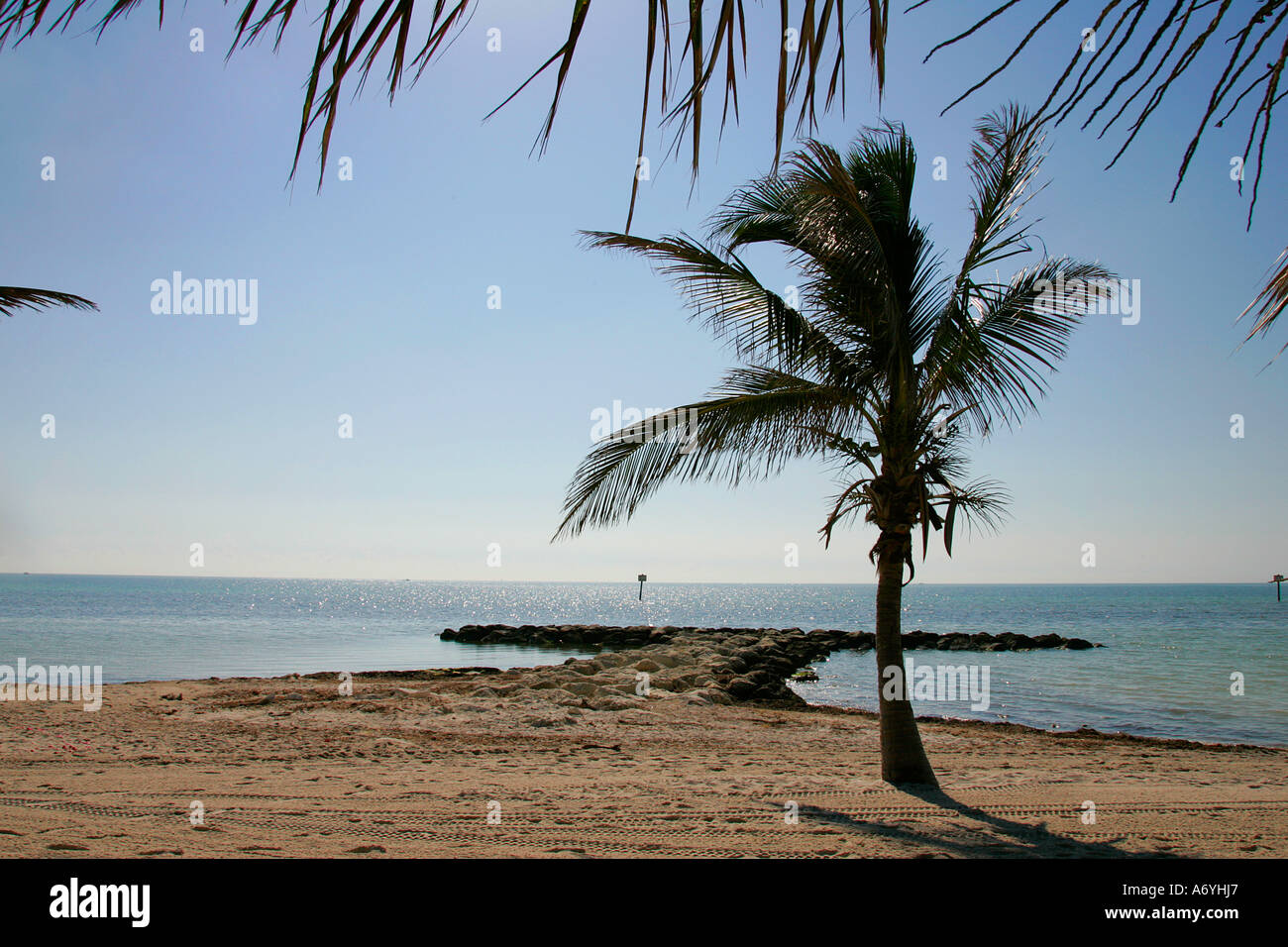 Florida Keys unbelievable view infinity endless water road vast