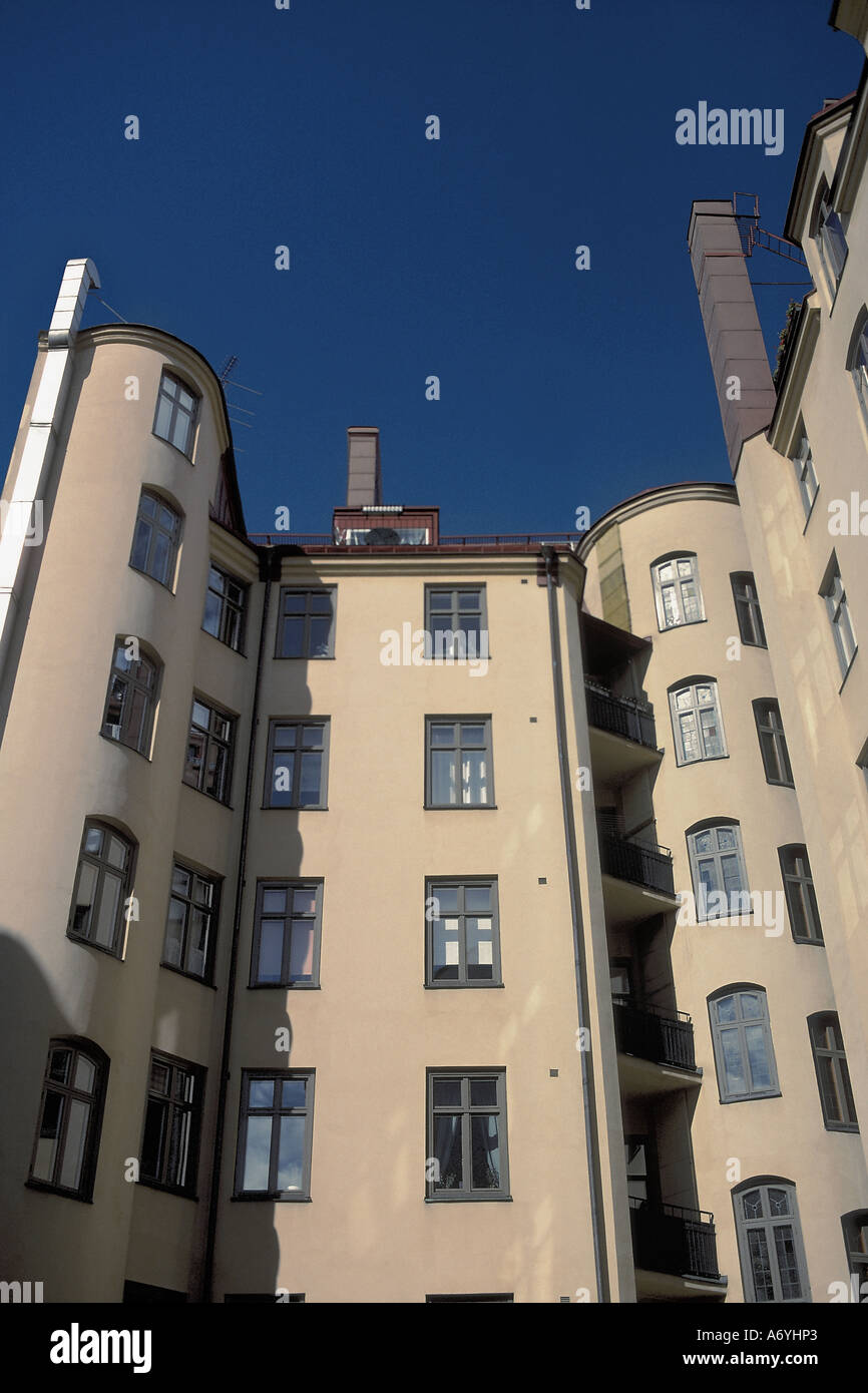Stunning Early Apartments In Stockholm image