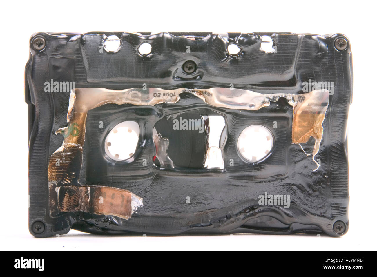 Fire cassette hi-res stock photography and images - Alamy