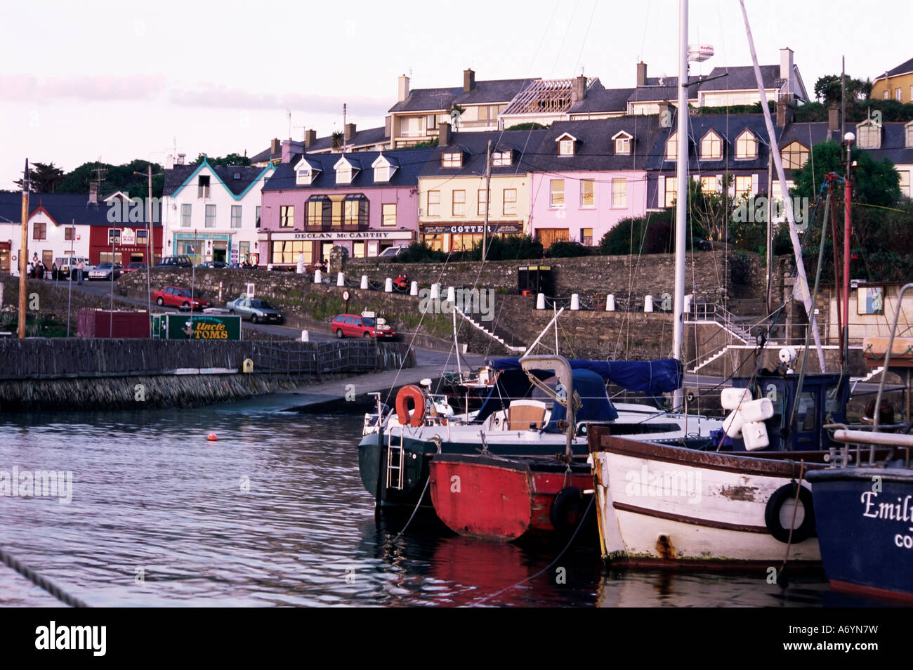 Fishing boats baltimore ireland hires stock photography and images Alamy