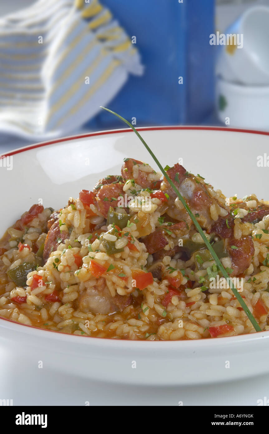 Country style meat hi-res stock photography and images - Alamy