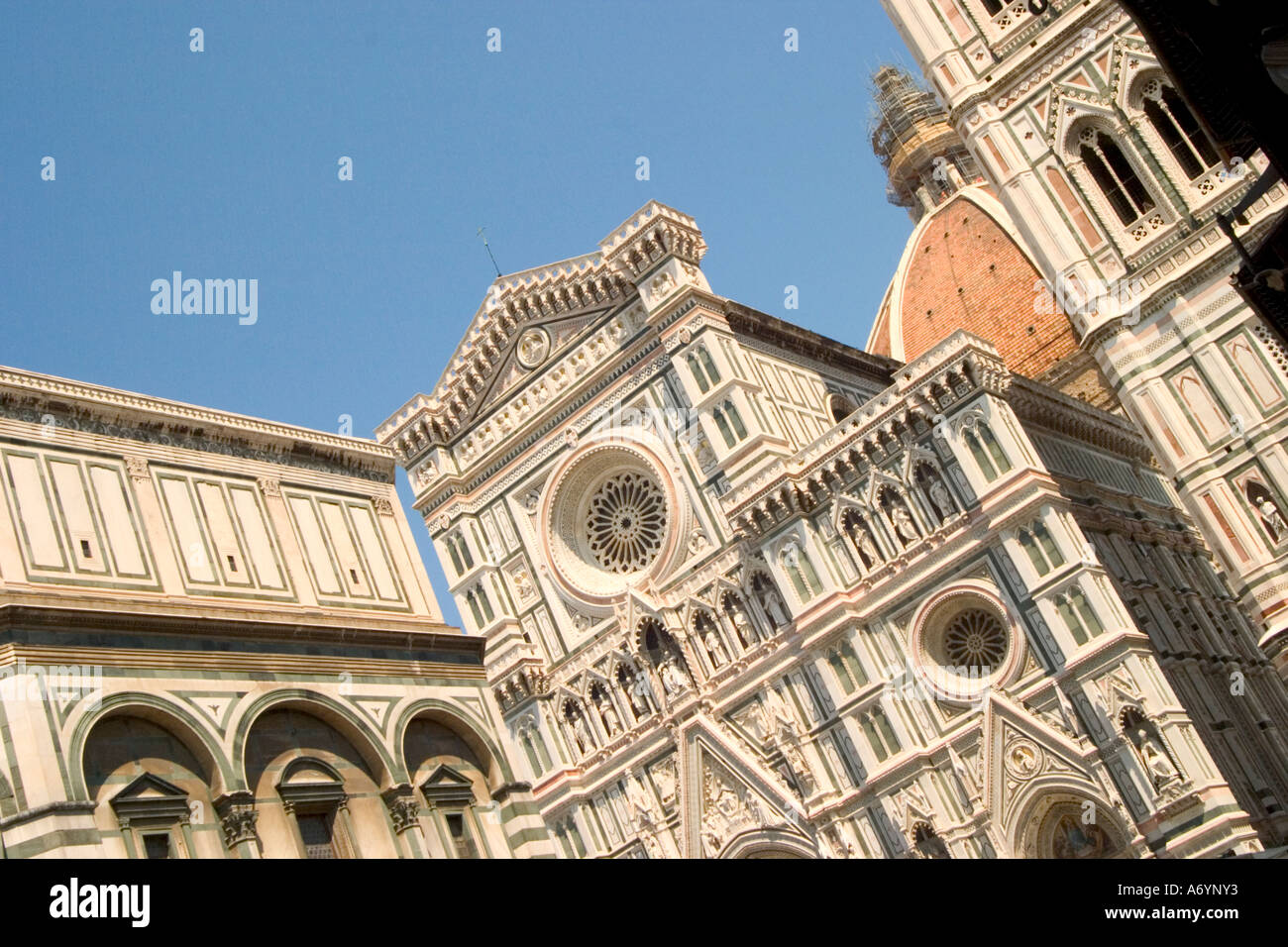 Duomo in Florence (Italy Stock Photo - Alamy