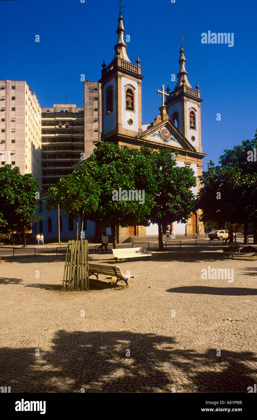 Monte do carmo church hi-res stock photography and images - Alamy
