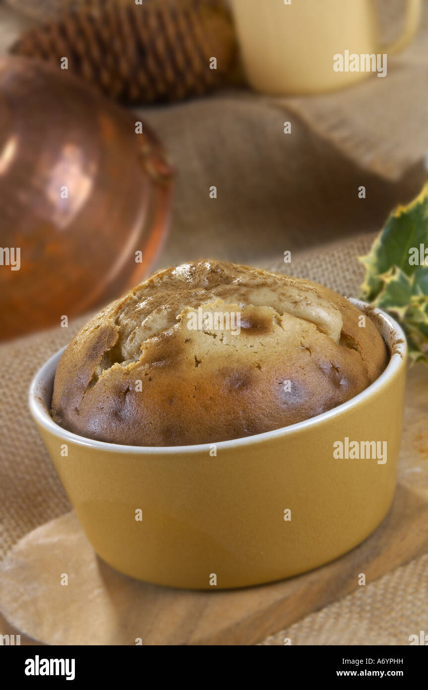 Dulce de leche caramel made with milk and sugar soufflé Stock Photo Alamy