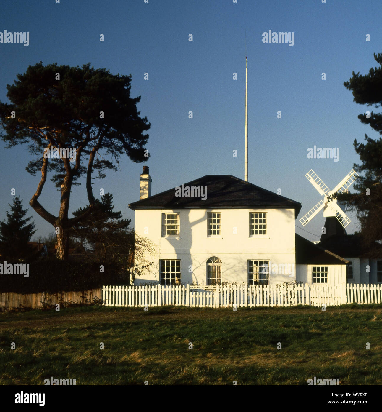 Wimbledon house hires stock photography and images Alamy