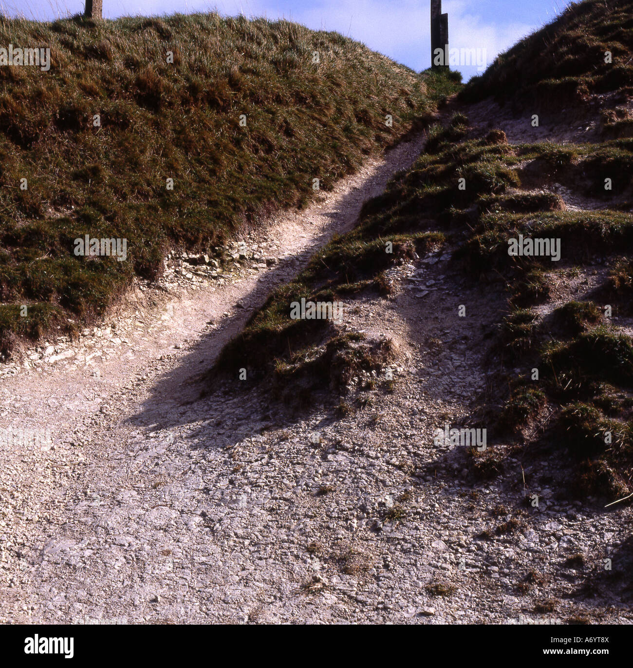 Chalk erosion hi-res stock photography and images - Alamy
