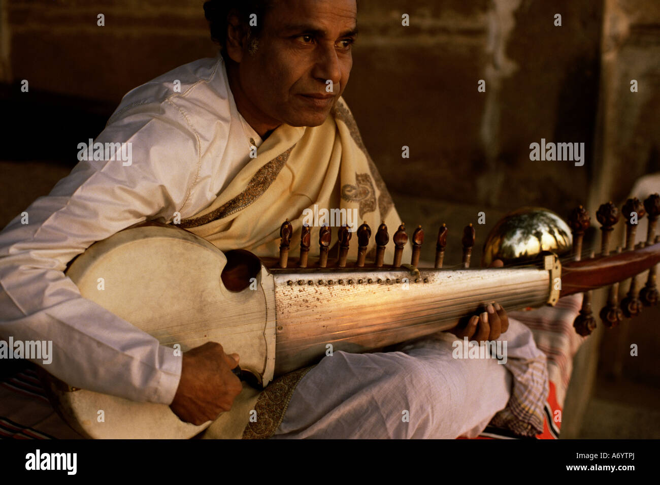 Sarod hires stock photography and images Alamy