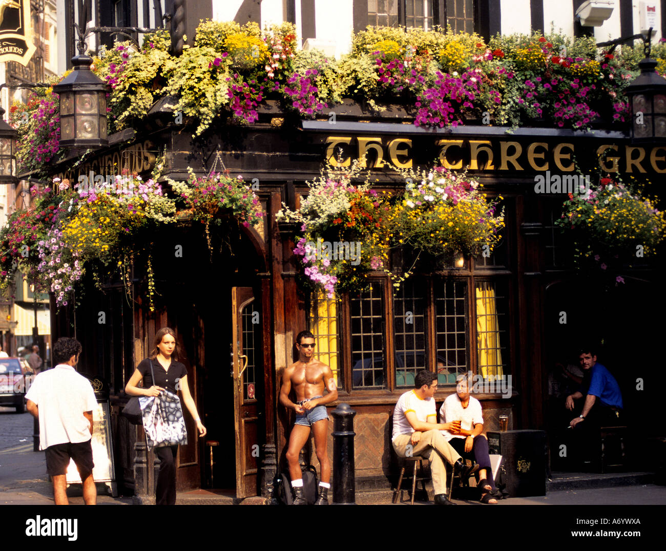 Crown and anchor london hires stock photography and images Alamy