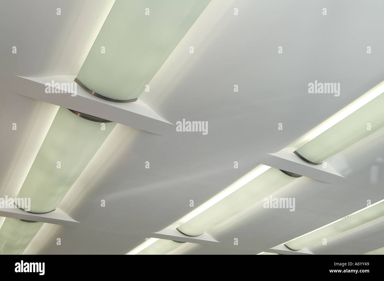 office strip lights