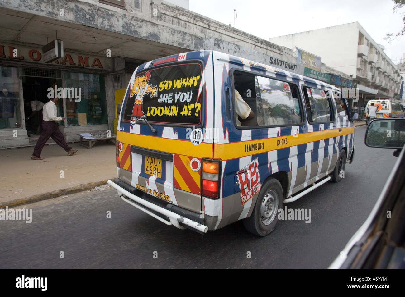 Matatu Mombasa Kenya Hi res Stock Photography And Images Alamy Matatu Mombasa Kenya Hi res Stock Photography And Images Alamy