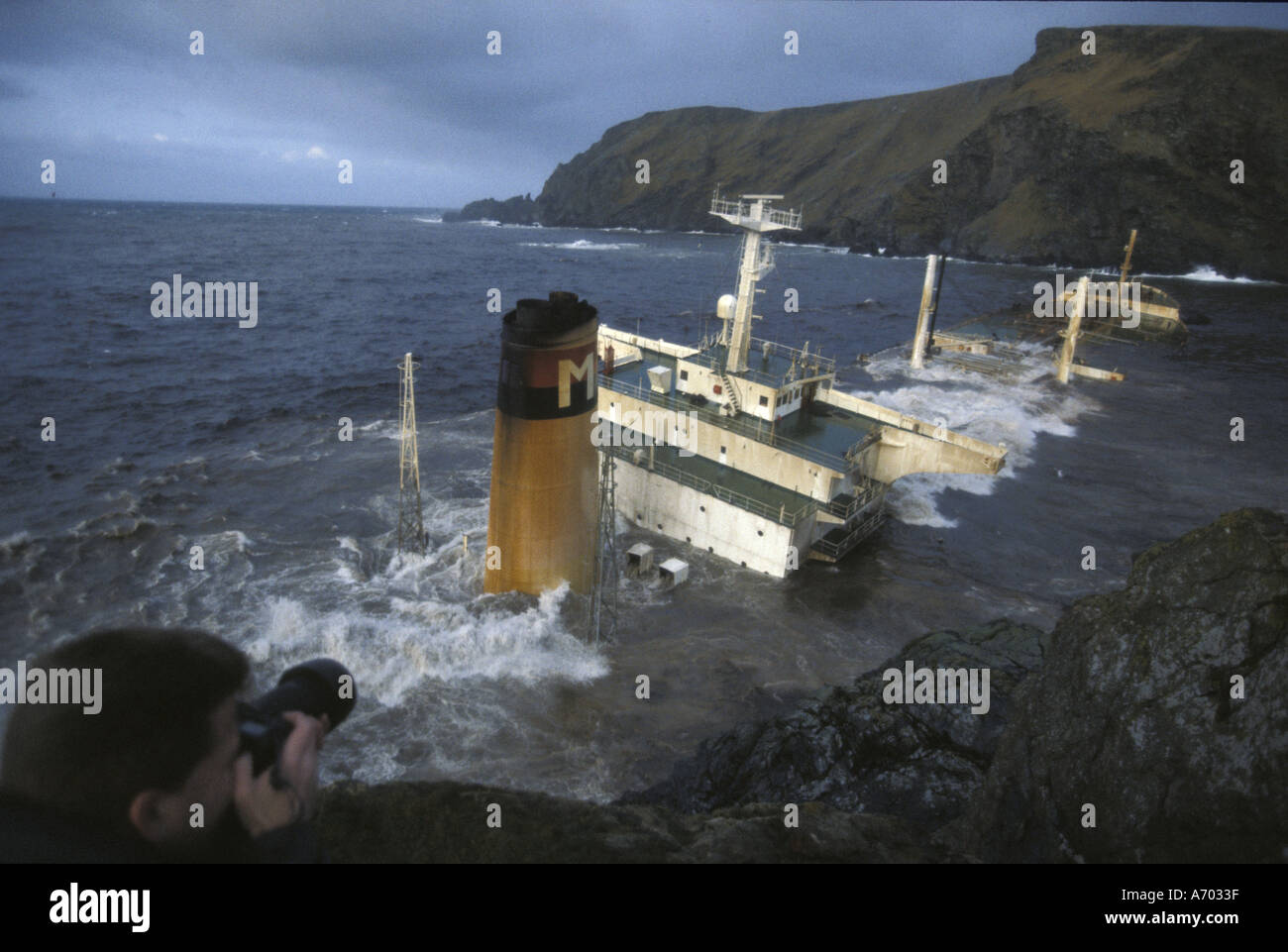 Braer hi-res stock photography and images - Alamy