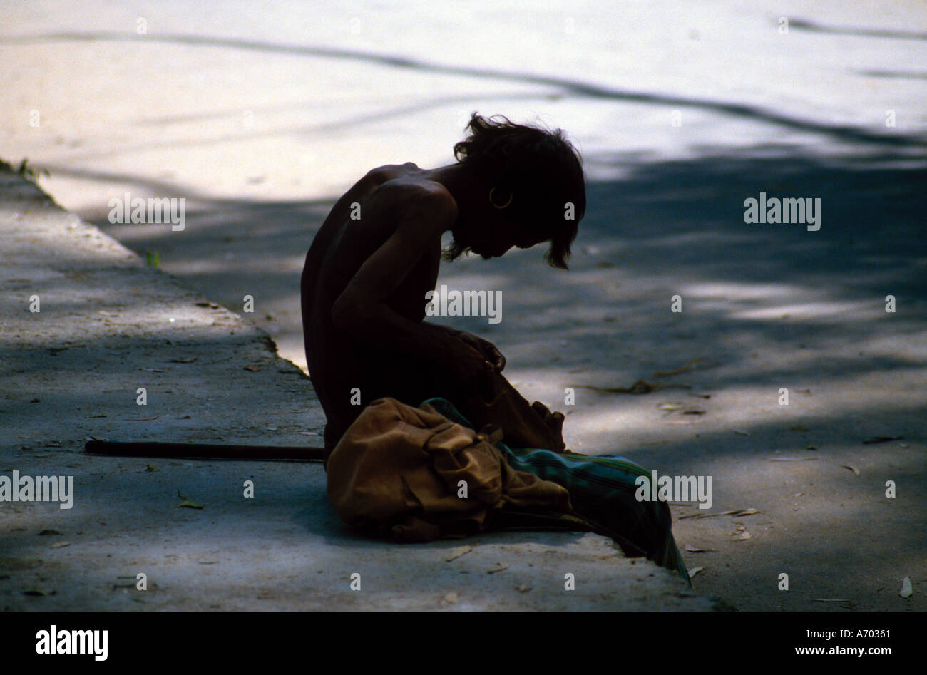 Ragged beggar hi-res stock photography and images - Alamy