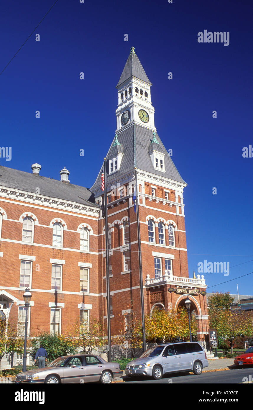 AJ8938, Thomaston, Connecticut, CT Stock Photo Alamy
