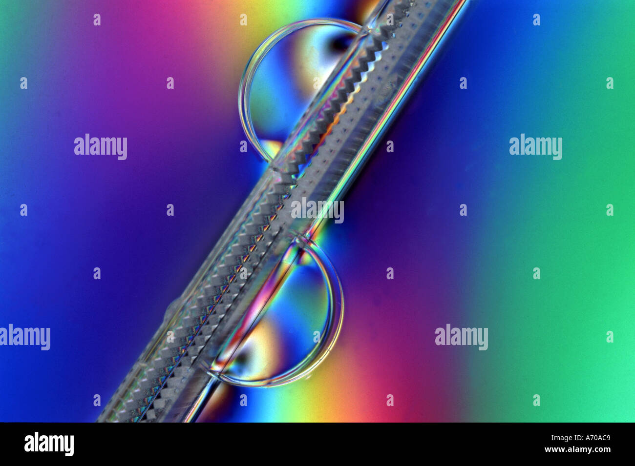 CD Cases Stock Photo