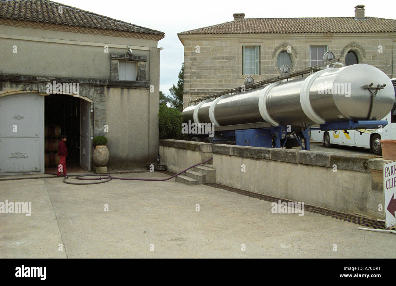 Chateau PeuchHaut, St Drezery. Gres de Montpellier. Languedoc. The