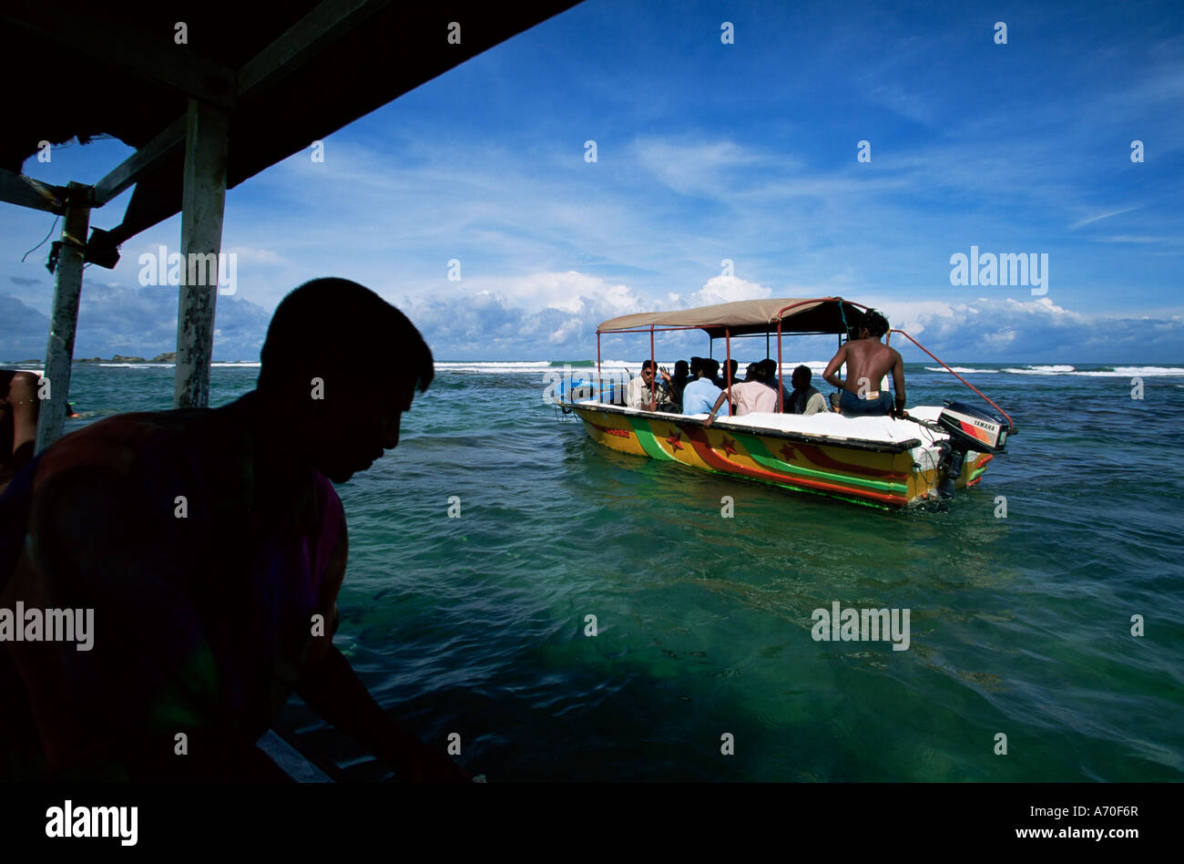 Hikkaduwtaking hires stock photography and images Alamy