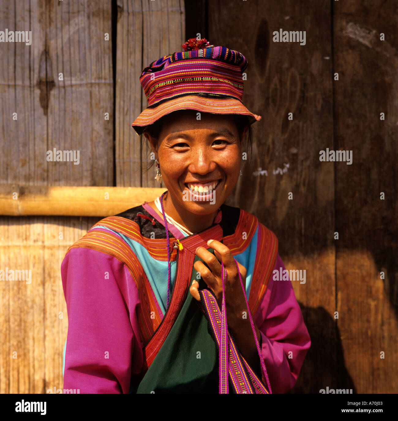 Thailand north thailand mae hong hi-res stock photography and images ...