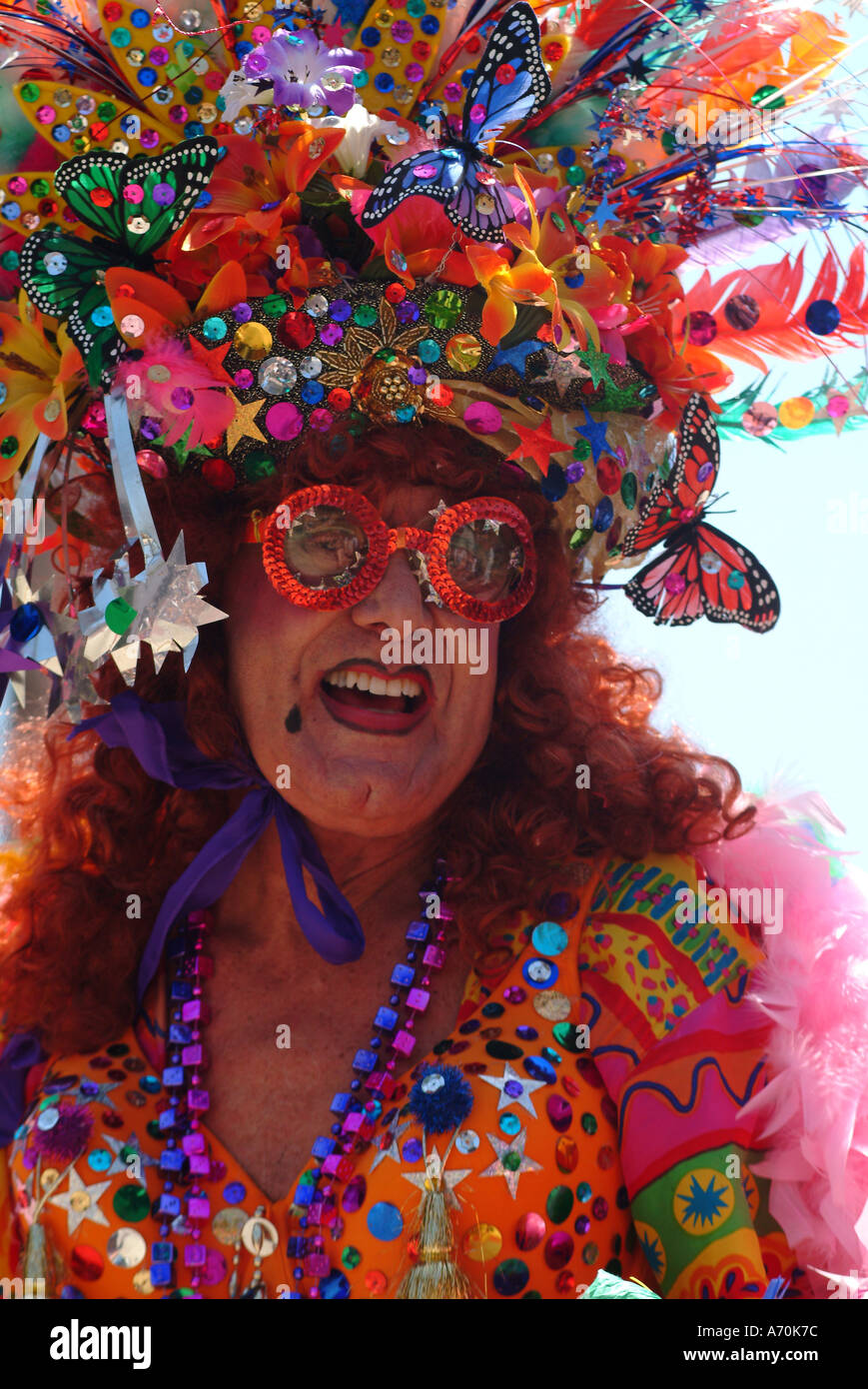 Santa Barbara Solstice Parade 2024 Brett Clarine