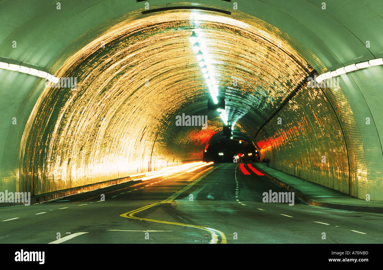Los angeles tunnel hires stock photography and images Alamy