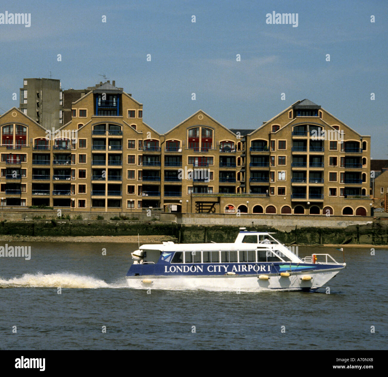 London Soutwark Bankside Thames United Kingdom Stock Photo Alamy