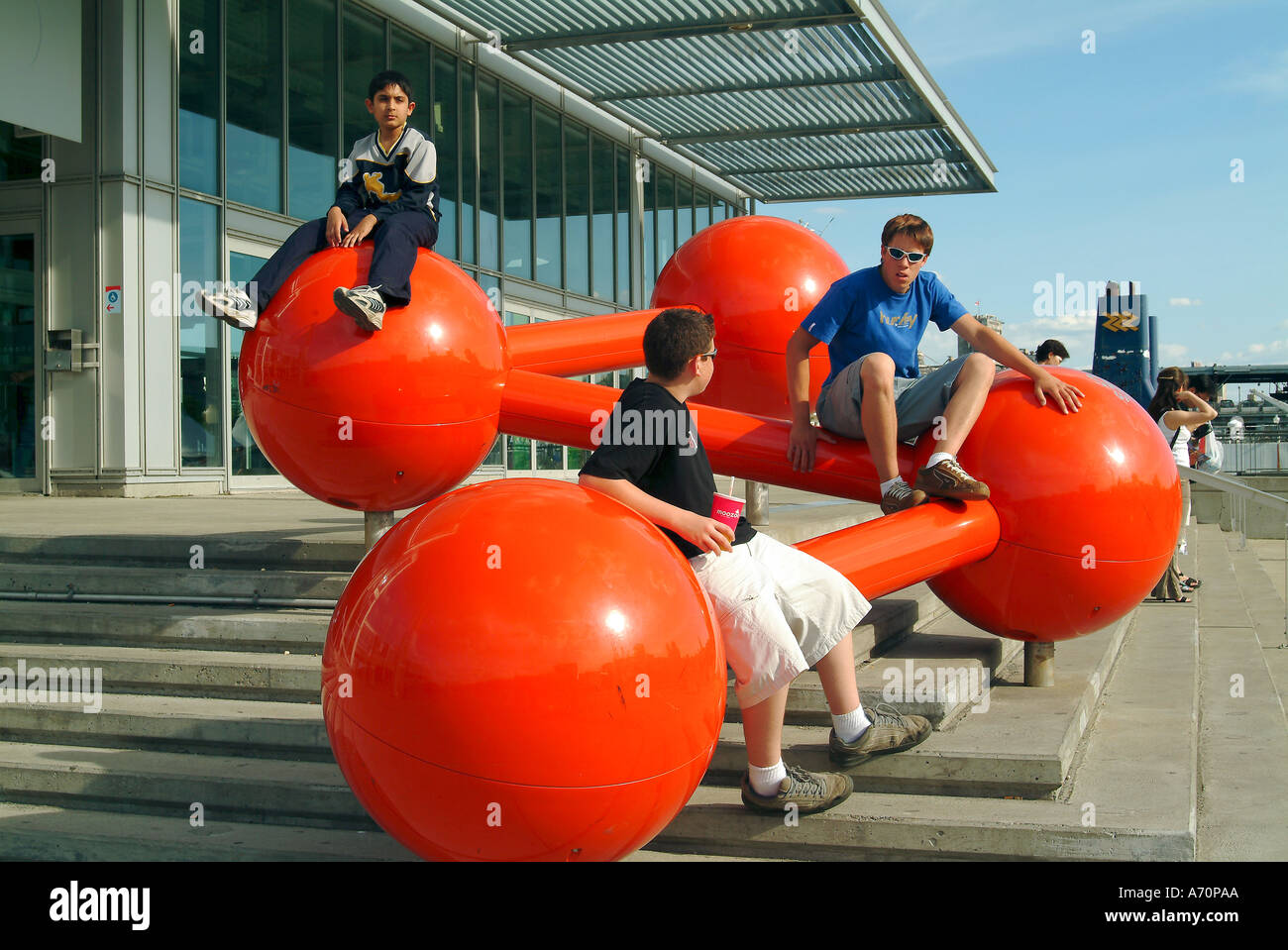 Children playing outdoor park hi-res stock photography and images - Alamy
