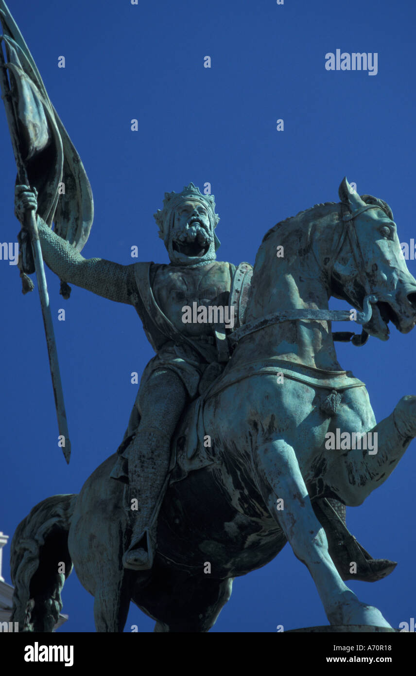 Crusader godfrey of bouillon hires stock photography and images Alamy