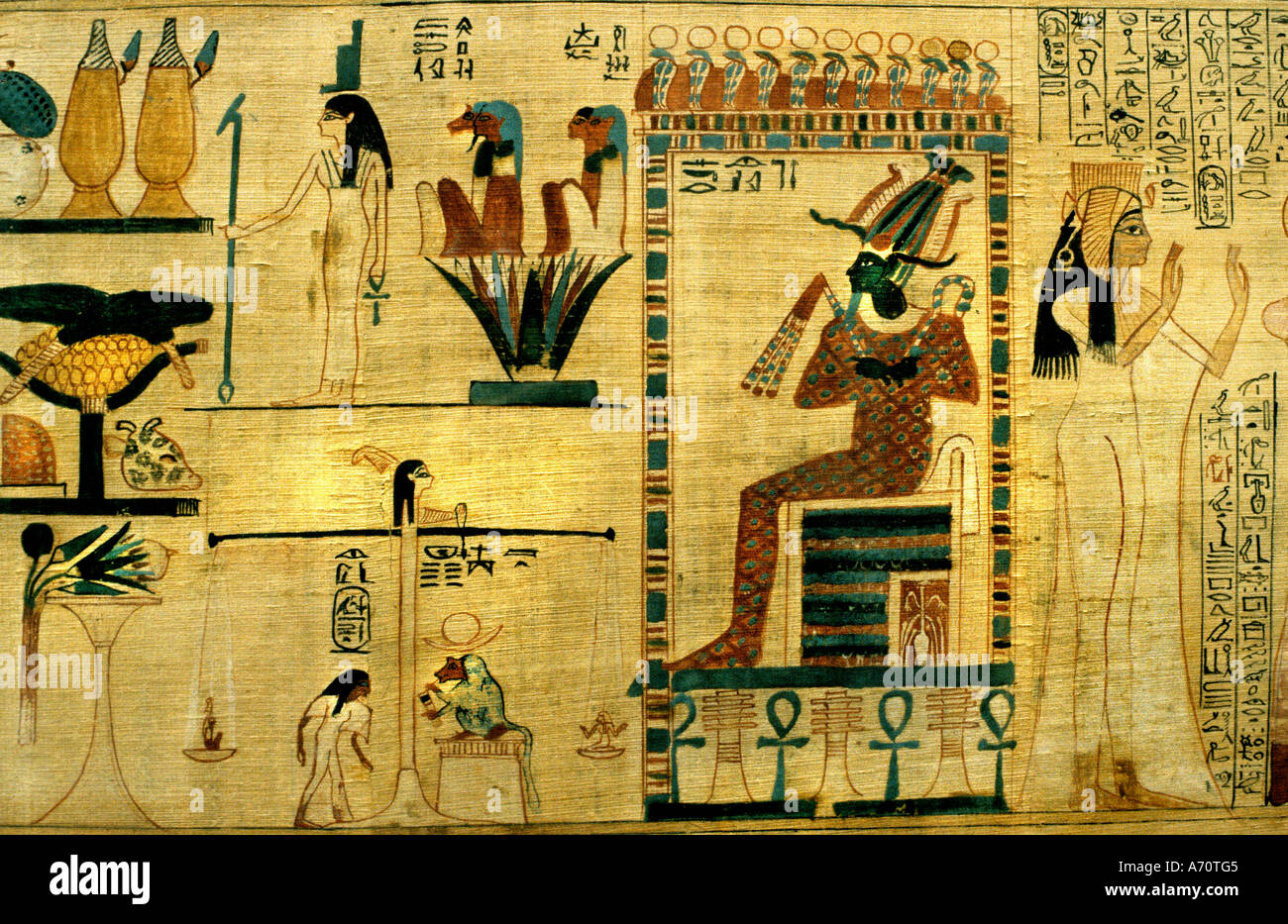 Egyptian art hires stock photography and images Alamy