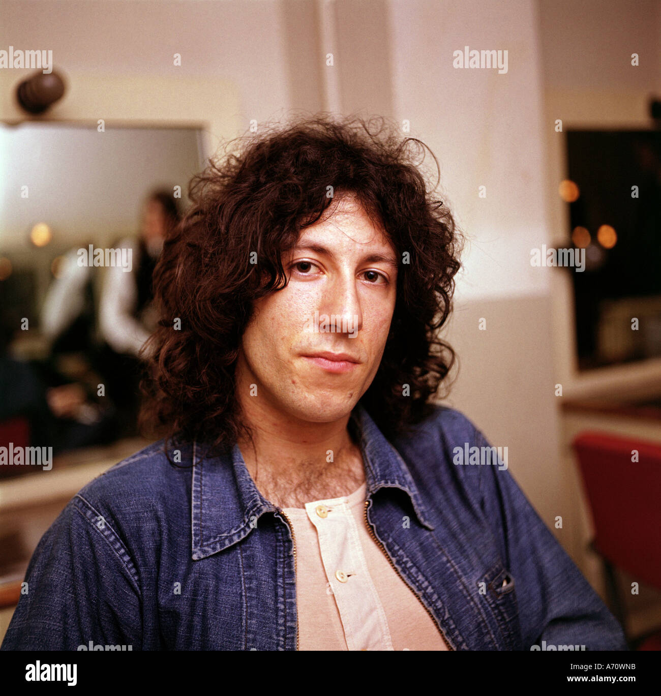 Peter green uk musician fleetwood hi-res stock photography and images