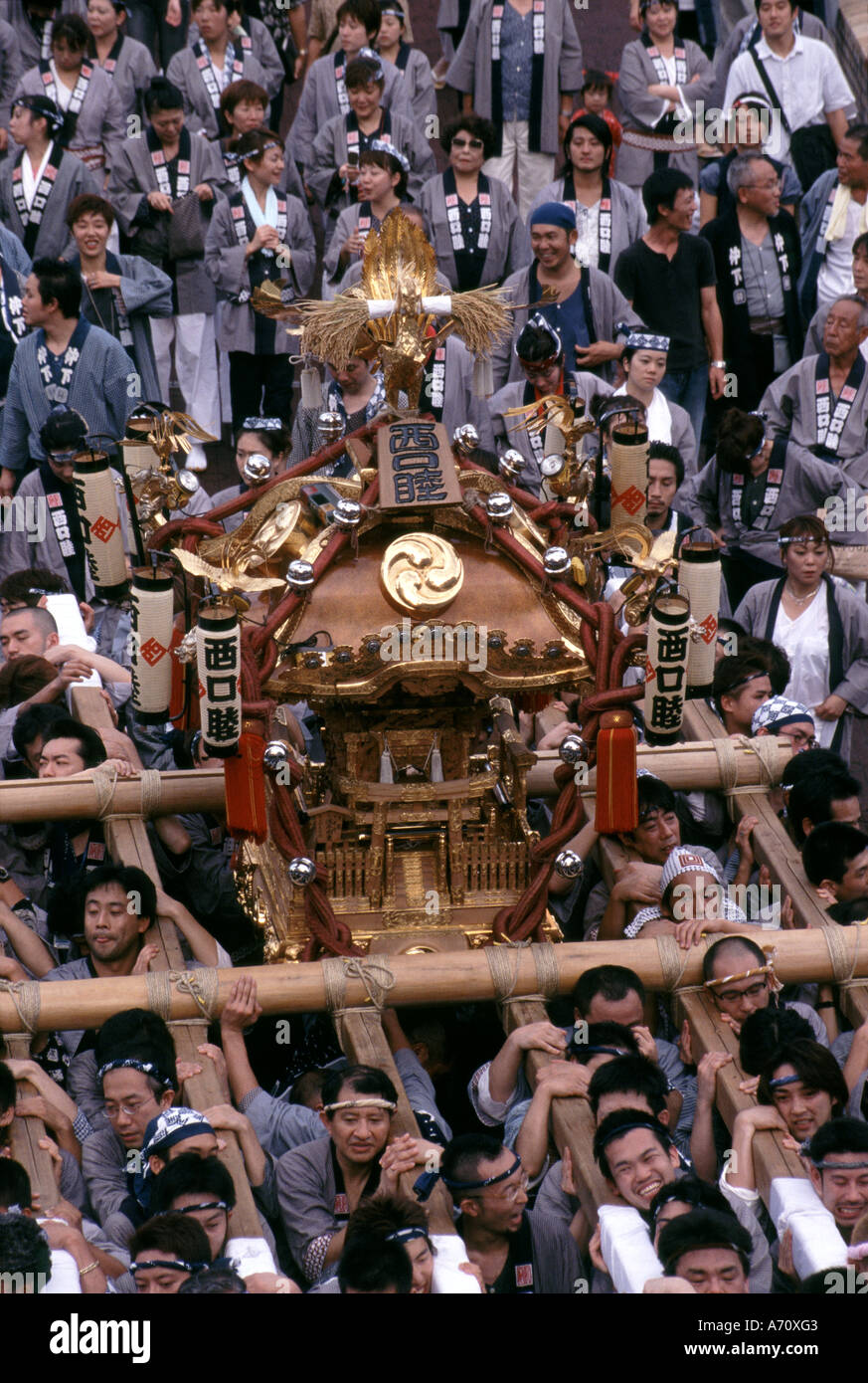 Tokyo japan japanese matsuri asia asian traditional religious religion