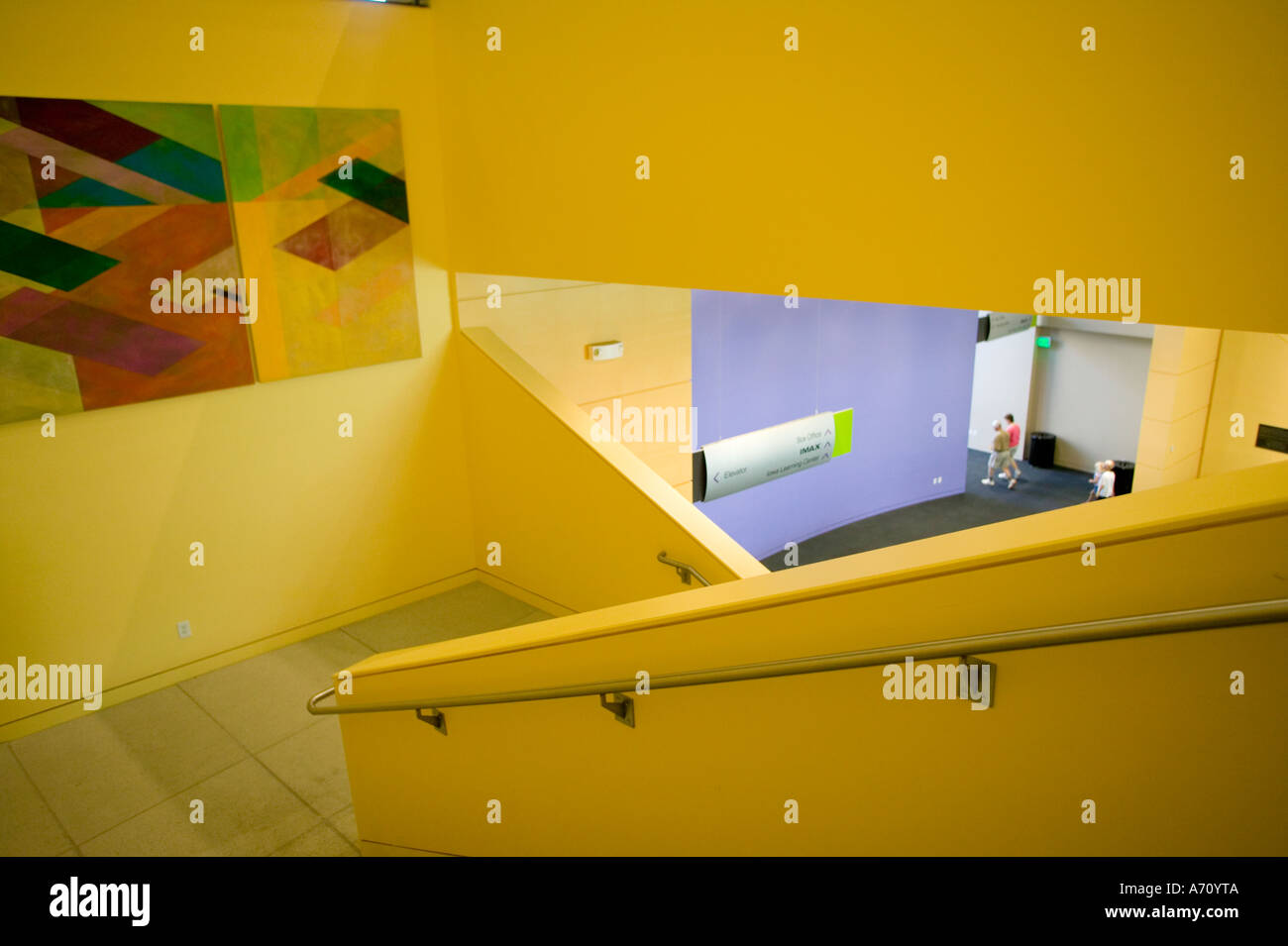 Iowa des moines science center hires stock photography and images Alamy