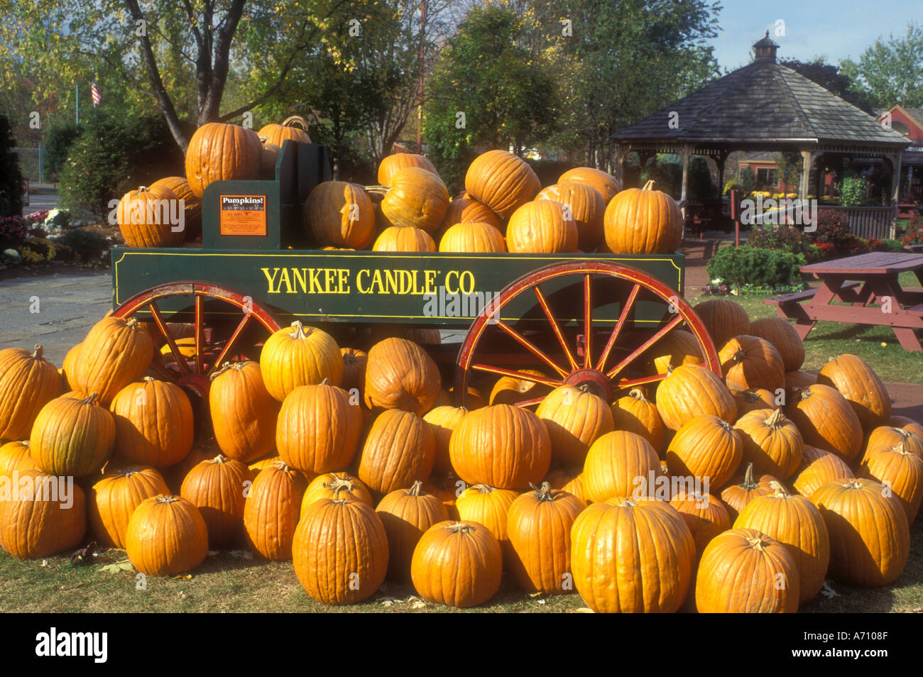 AJ0041, MA, South Deerfield, Massachusetts Stock Photo Alamy