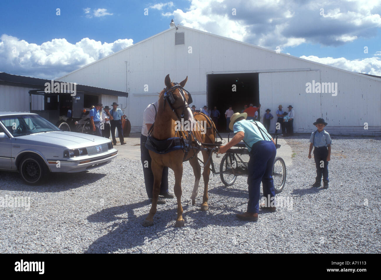 Shipshewana High Resolution Stock Photography And Images Alamy
