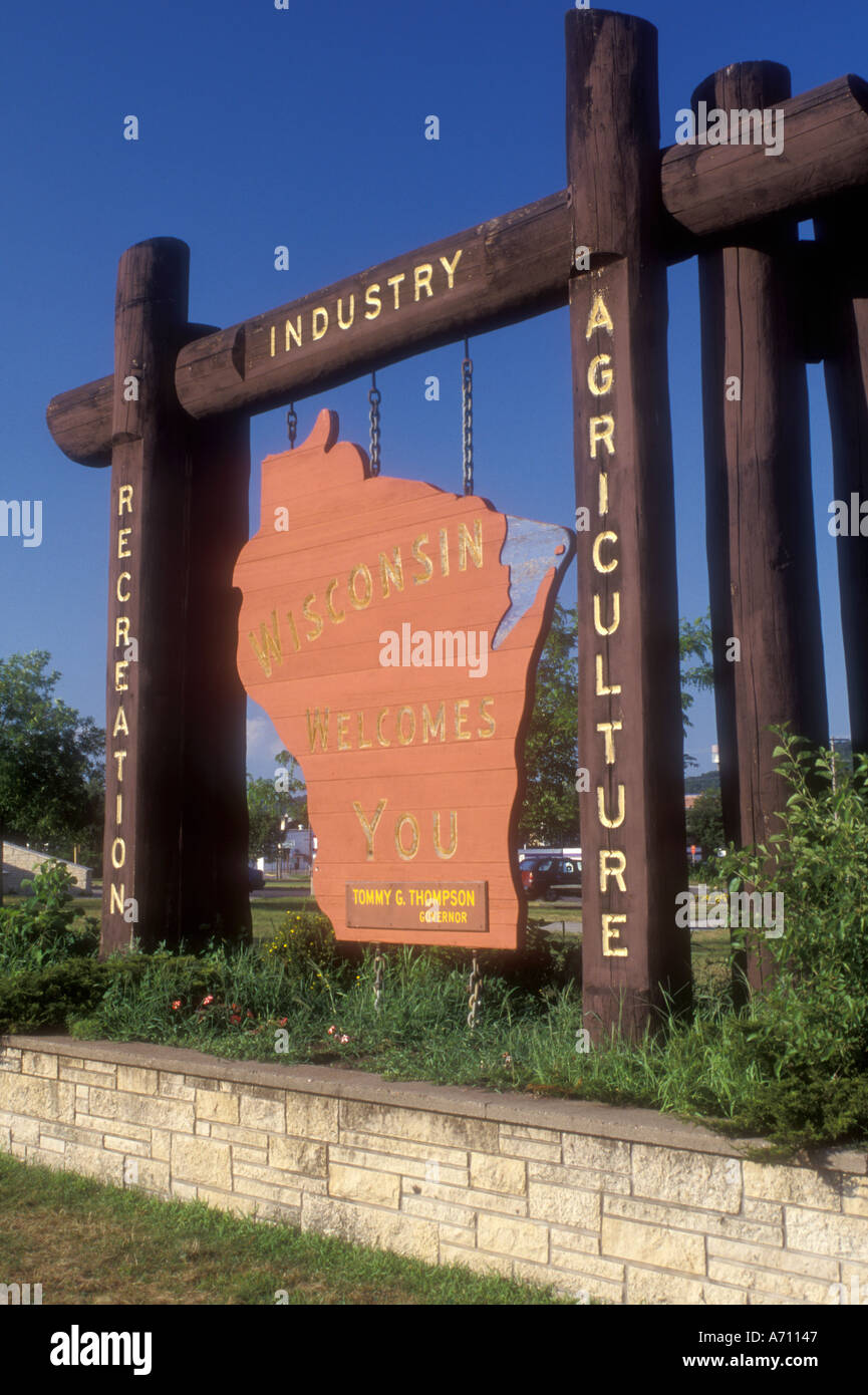 Prairie du chien, wisconsin hires stock photography and images Alamy