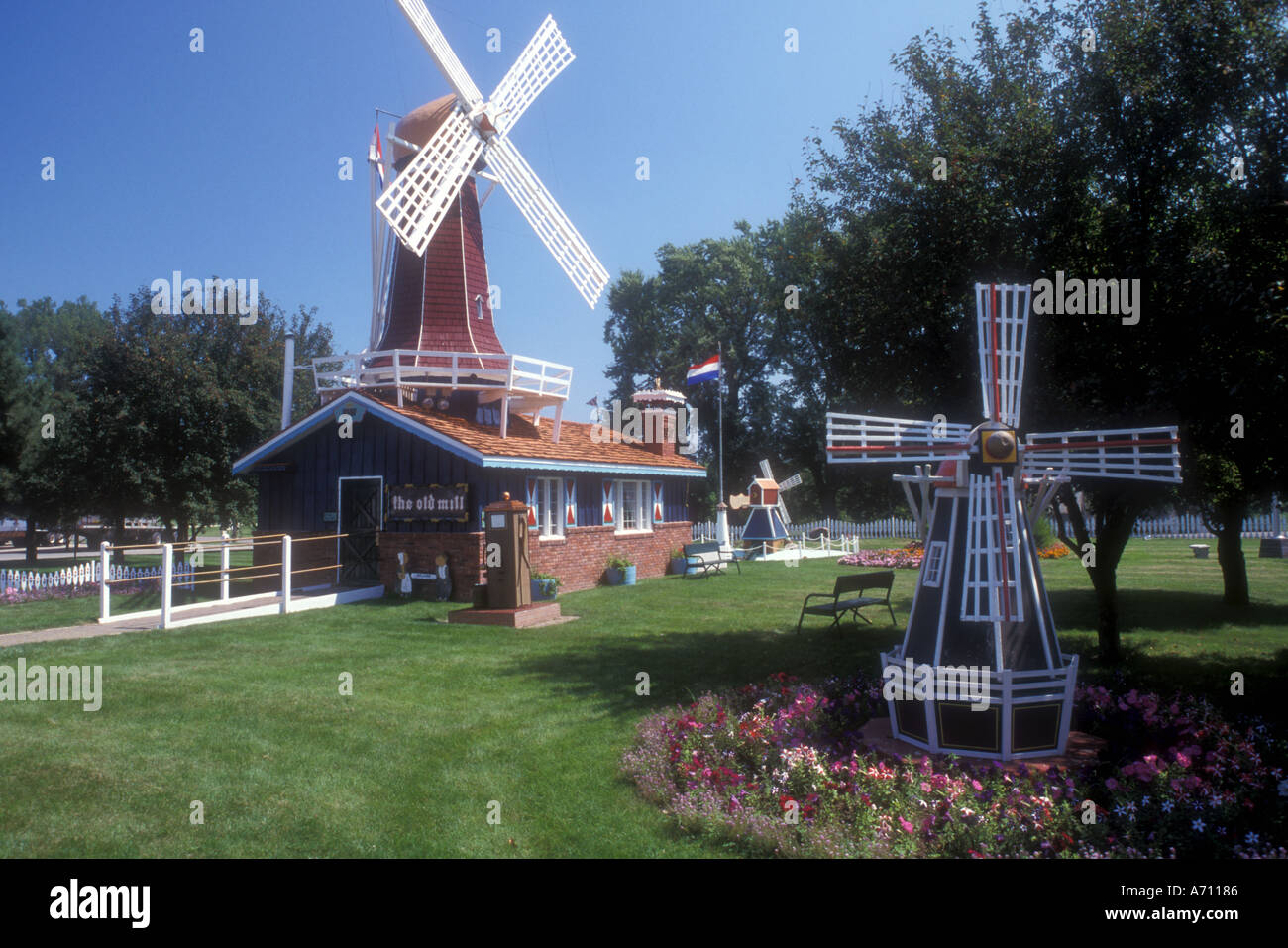 Orange city iowa hires stock photography and images Alamy