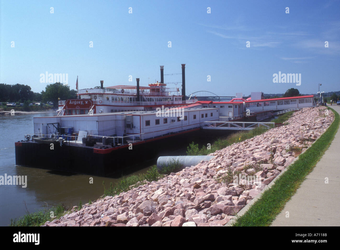 Missouri belle casino hires stock photography and images Alamy