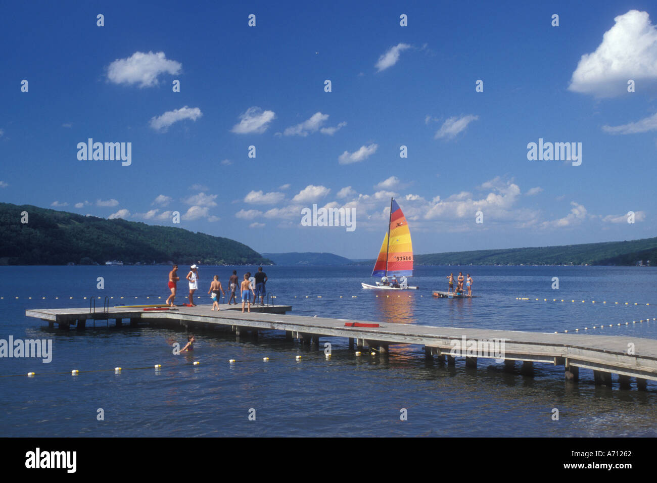 Hammondsport hires stock photography and images Alamy