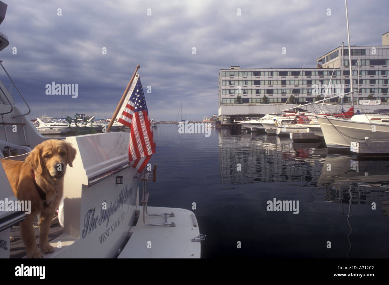 AJ0592, Ontario, Canada, ON, Kingston Stock Photo Alamy