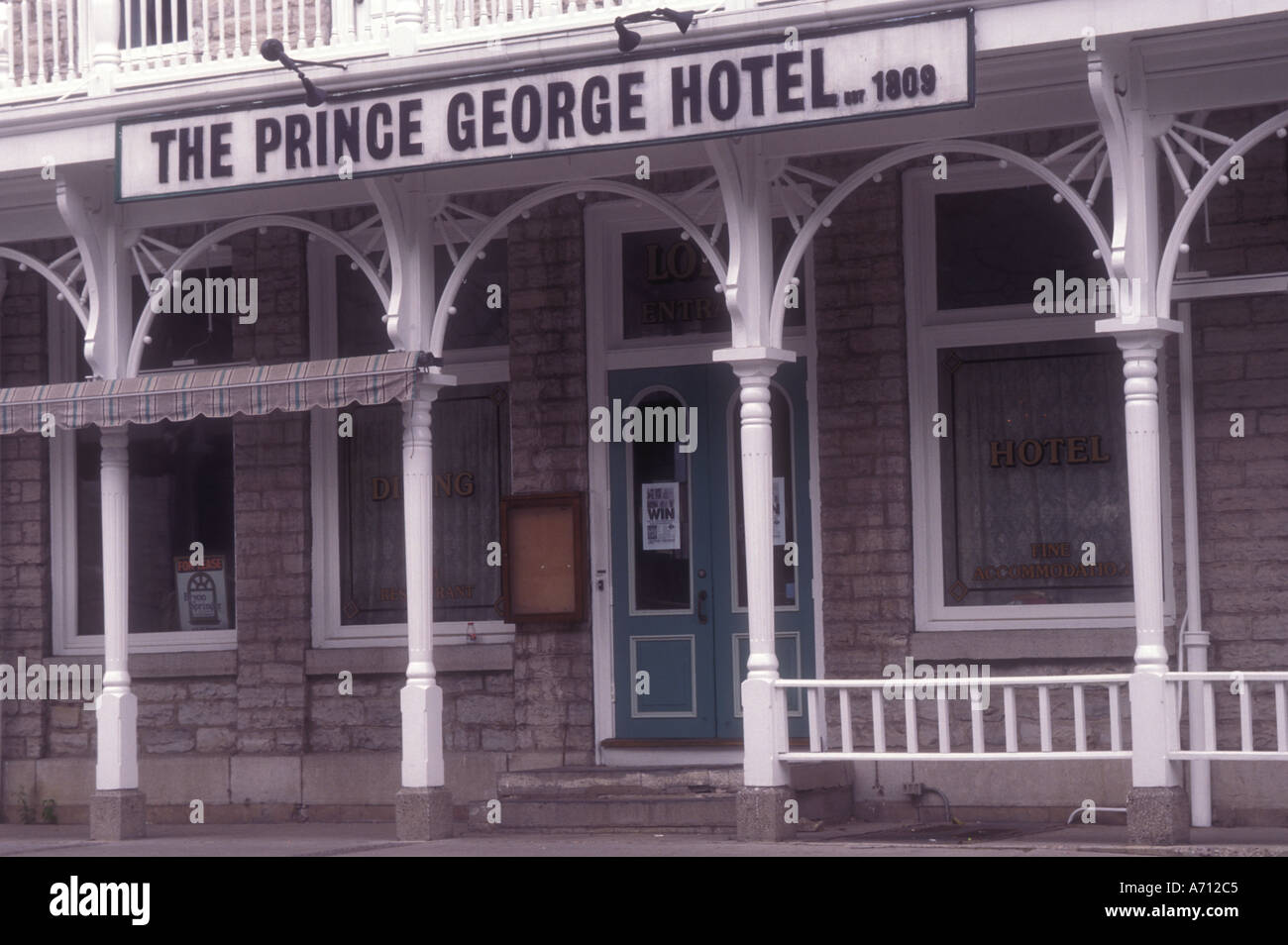 Prince canada hires stock photography and images Alamy