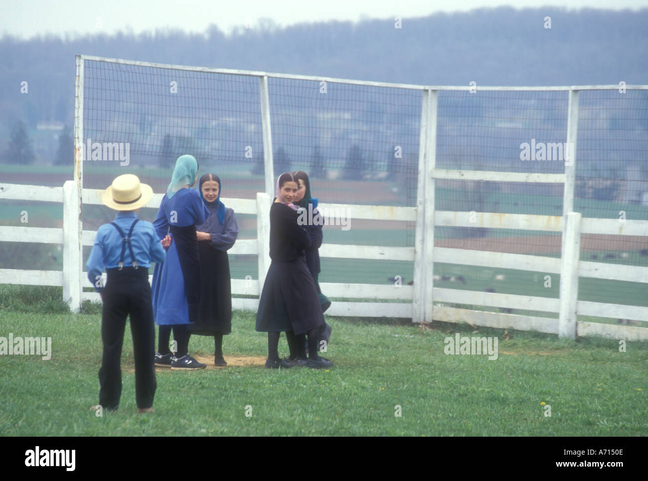 AJ1131, Pennsylvania, PA, Mid-Atlantic Stock Photo