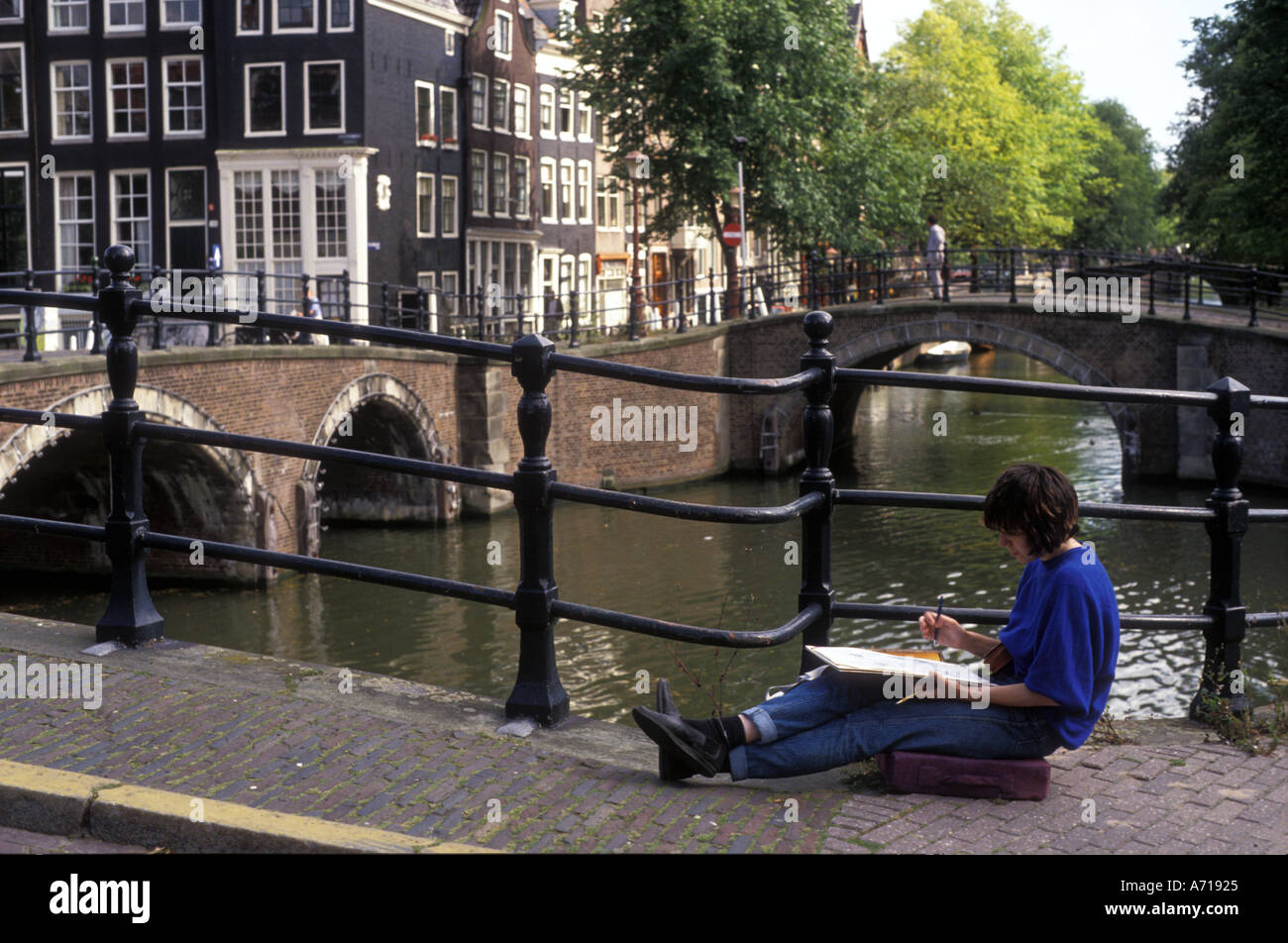 Painting from netherlands hi-res stock photography and images - Alamy