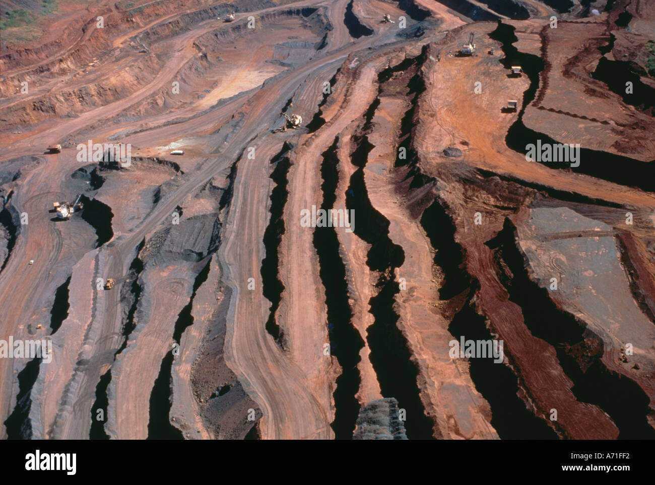 Carajas mine hi-res stock photography and images - Alamy