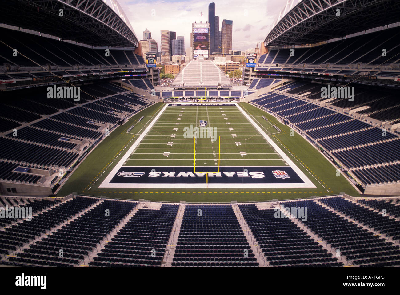 Nfl end zone deals