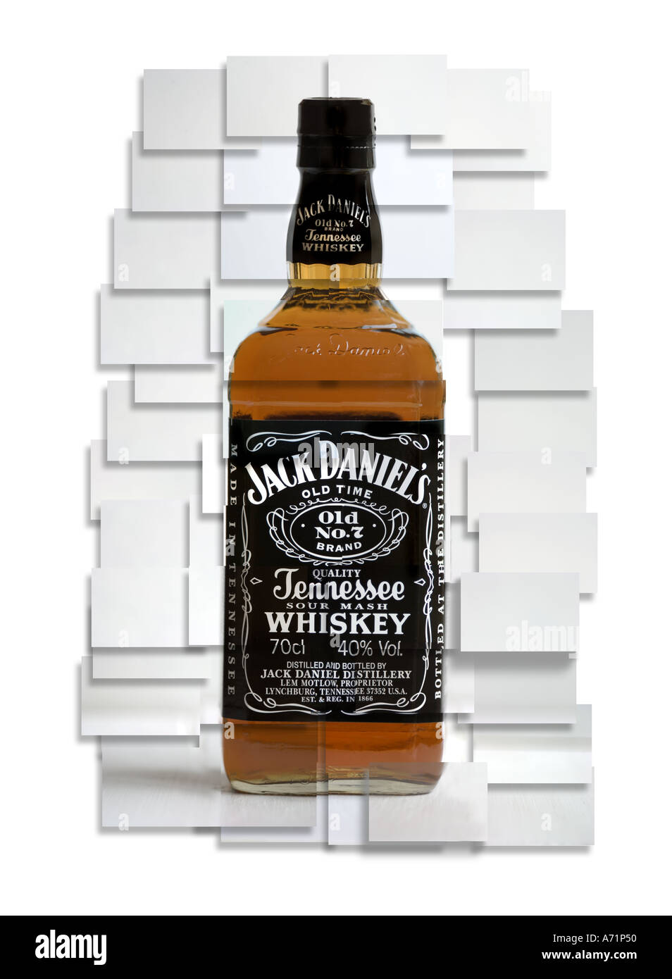 Jack Daniel's creates bottle with McLaren - The Spirits Business