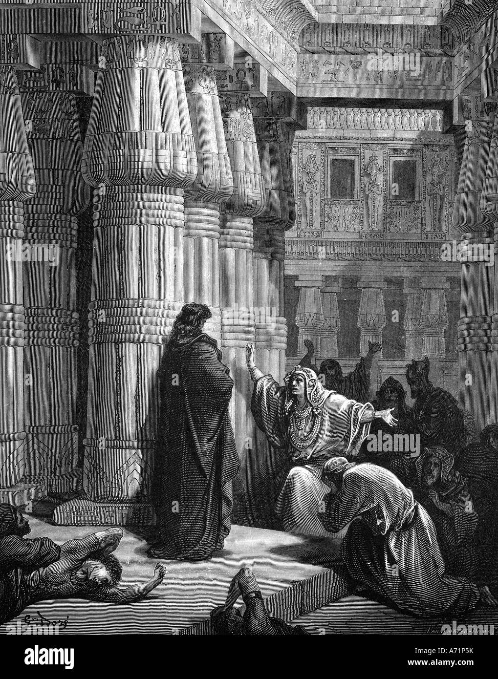 who was pharaoh when moses left egypt who was pharaoh when moses left egypt