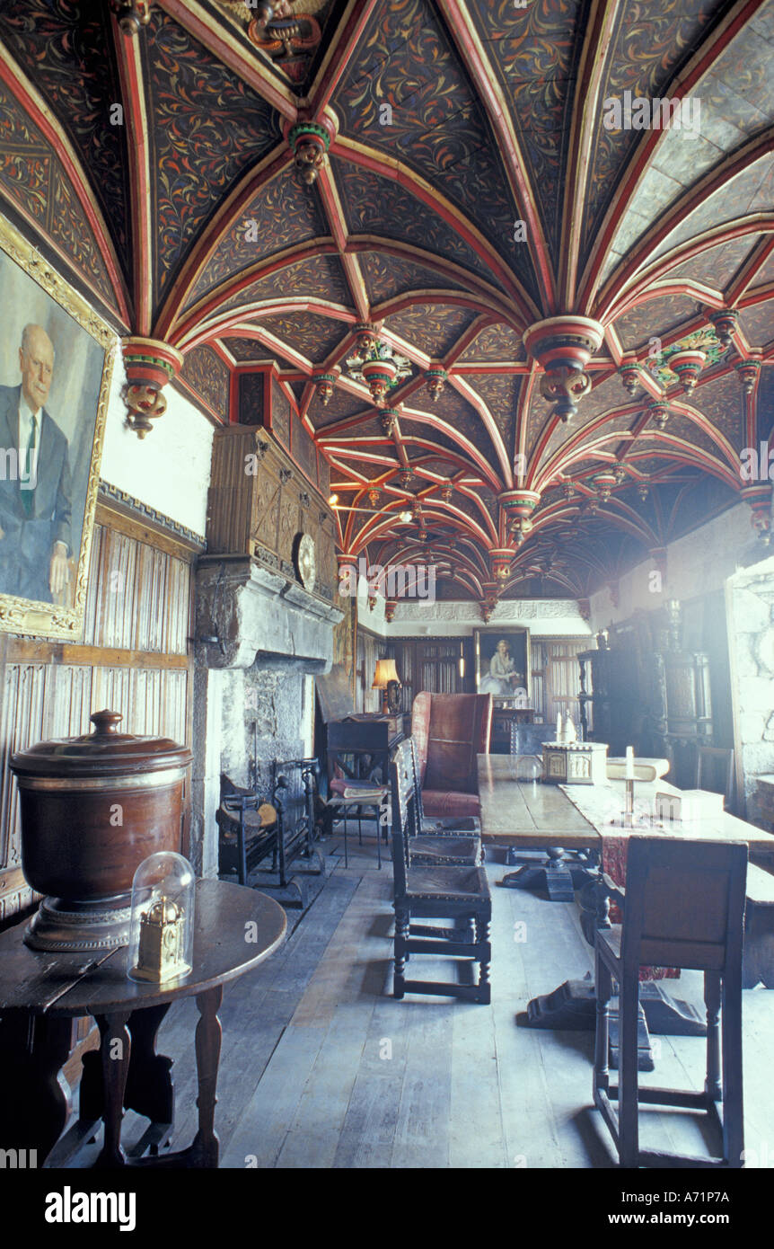 Bunratty Castle Interior High Resolution Stock Photography and Images