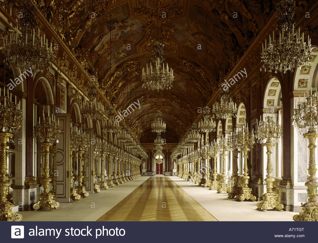 Herrenchiemsee Interior Stock Photos & Herrenchiemsee Interior Stock ...