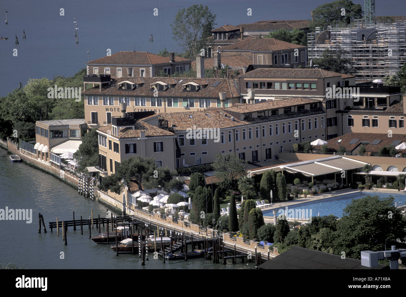 Belmond Hotel Cipriani