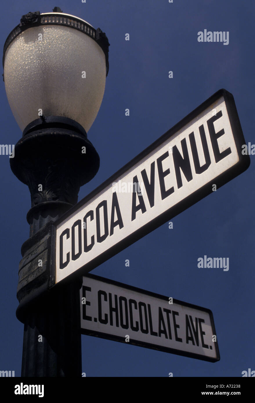 Hershey pennsylvania street hires stock photography and images Alamy